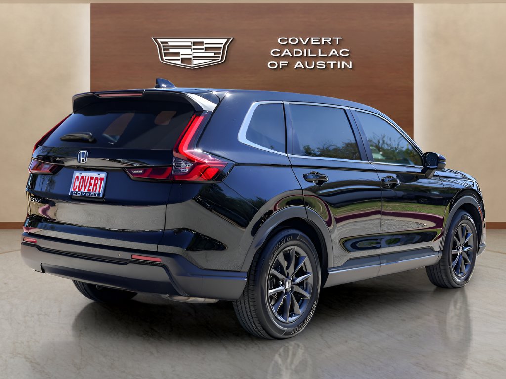 Used 2026 Honda CR-V EX-L image 4