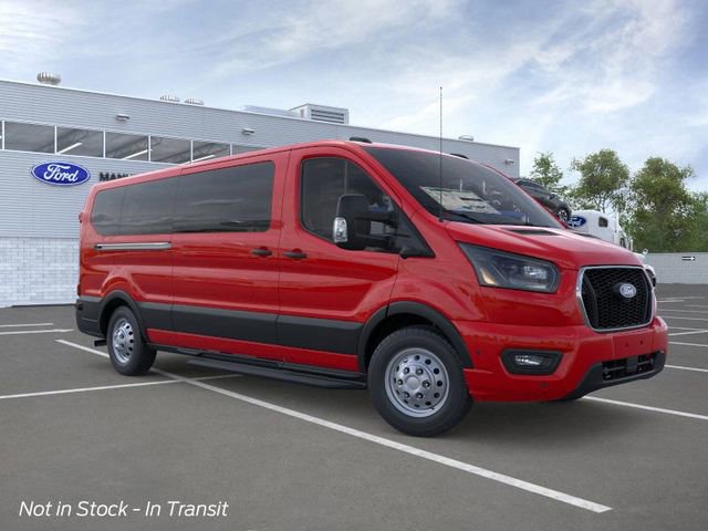 New 2026 Ford Transit 350 148 Low Roof Wagon AWD image 7