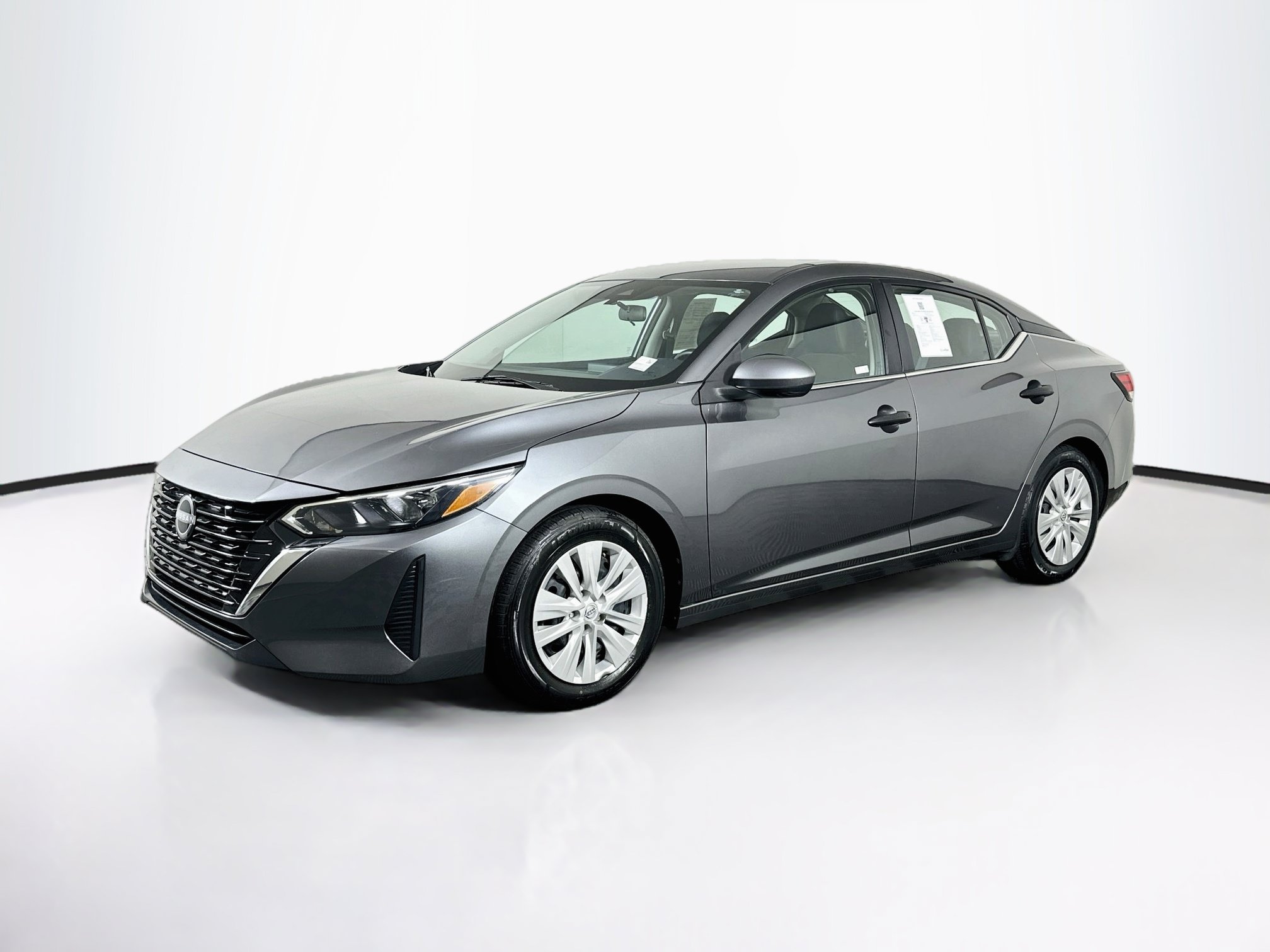 Used 2025 Nissan Sentra S FWD image 3