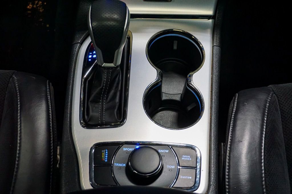 Used 2018 Jeep Grand Cherokee Trackhawk w/ Trailer Tow Group IV image 74