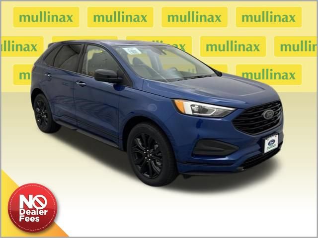 New 2024 Ford Edge SE w/ Black Appearance Package AWD/4WD image 1