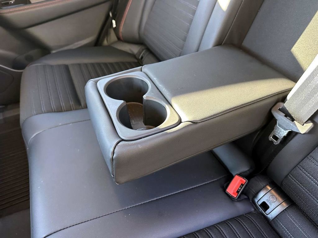 Certified 2025 Nissan Rogue SV w/ Rock Creek Premium Package image 13