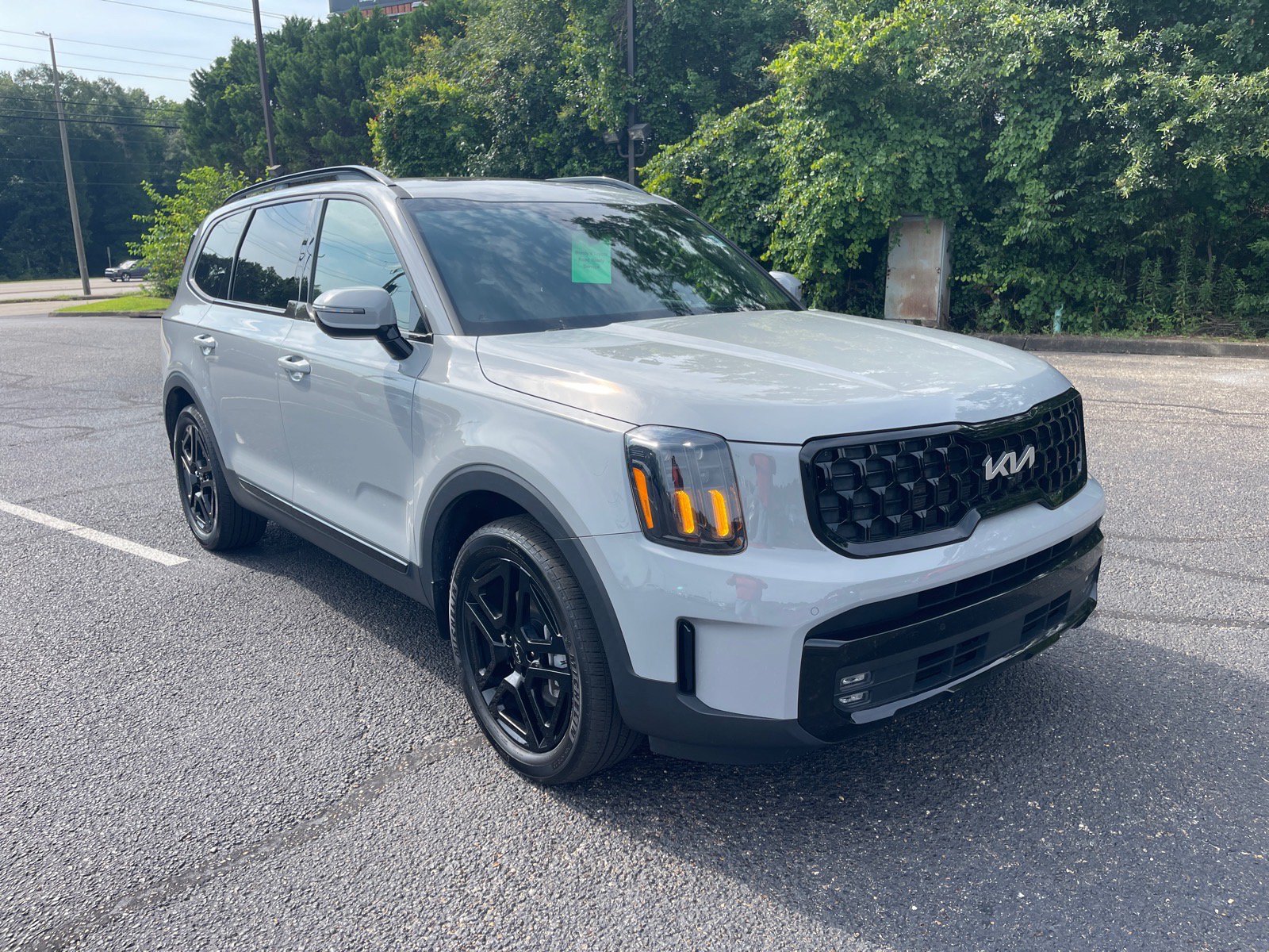 Used 2024 Kia Telluride SX Prestige X-Line