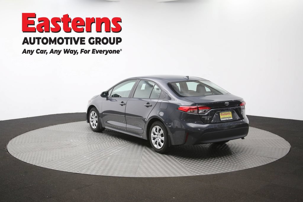 Used 2025 Toyota Corolla LE FWD image 63