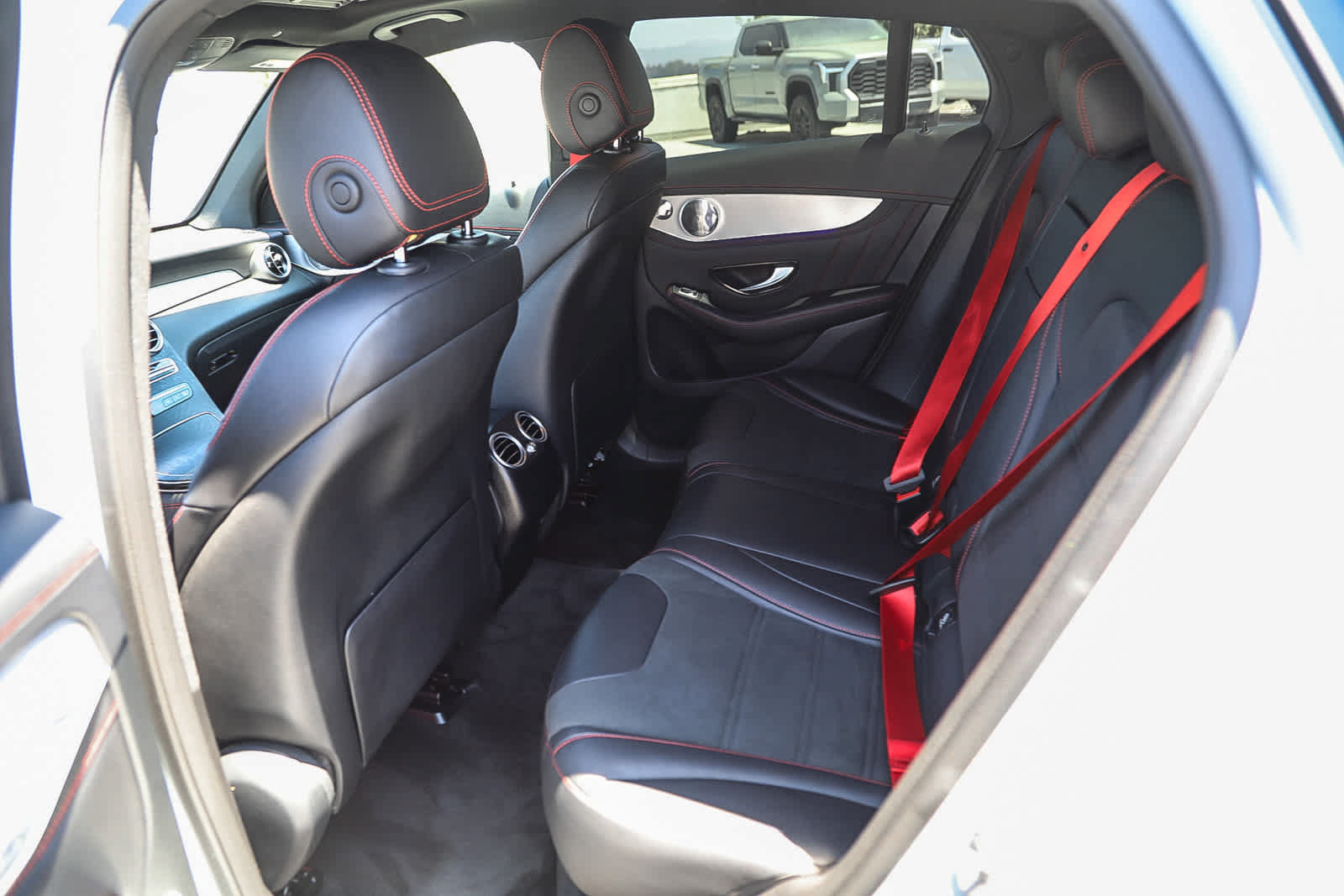 Used 2021 Mercedes-Benz GLC 43 AMG 4MATIC Coupe image 18