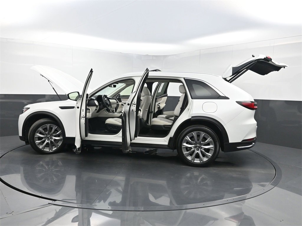 Used 2024 MAZDA CX-90 3.3 Turbo w/ Premium Plus Pkg image 40