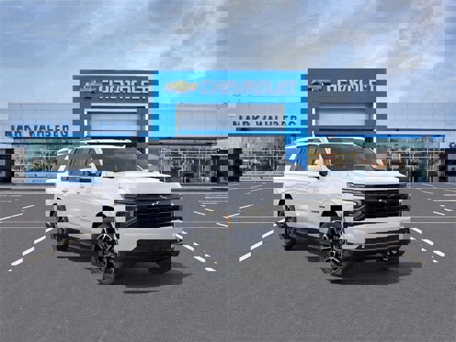New 2026 Chevrolet Suburban RST image 1
