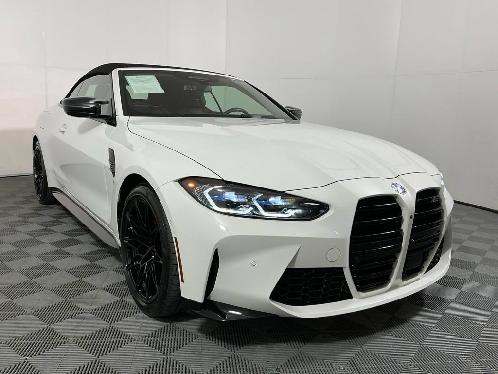 Certified 2024 BMW M4 xDrive Competition AWD/4WD image 4