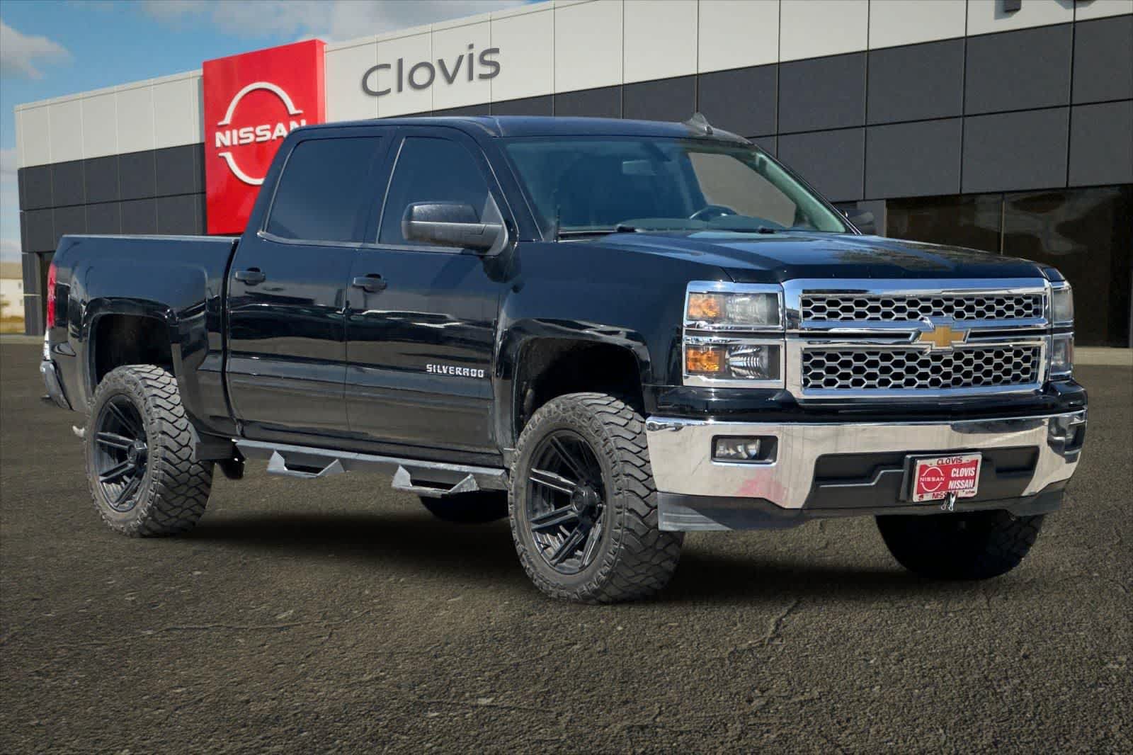 Used 2015 Chevrolet Silverado 1500 LT w/ LT Convenience Package RWD image 10