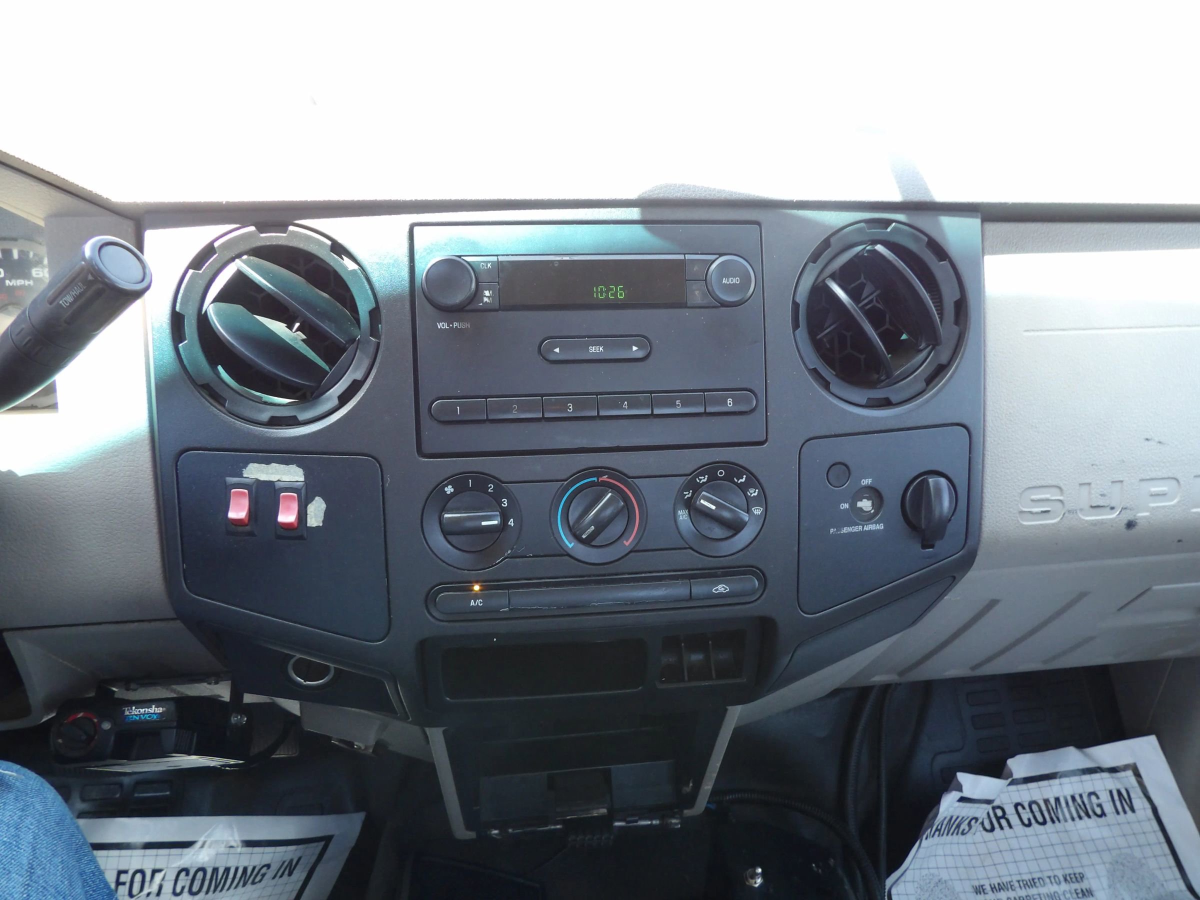 Used 2008 Ford F250 XL RWD image 15