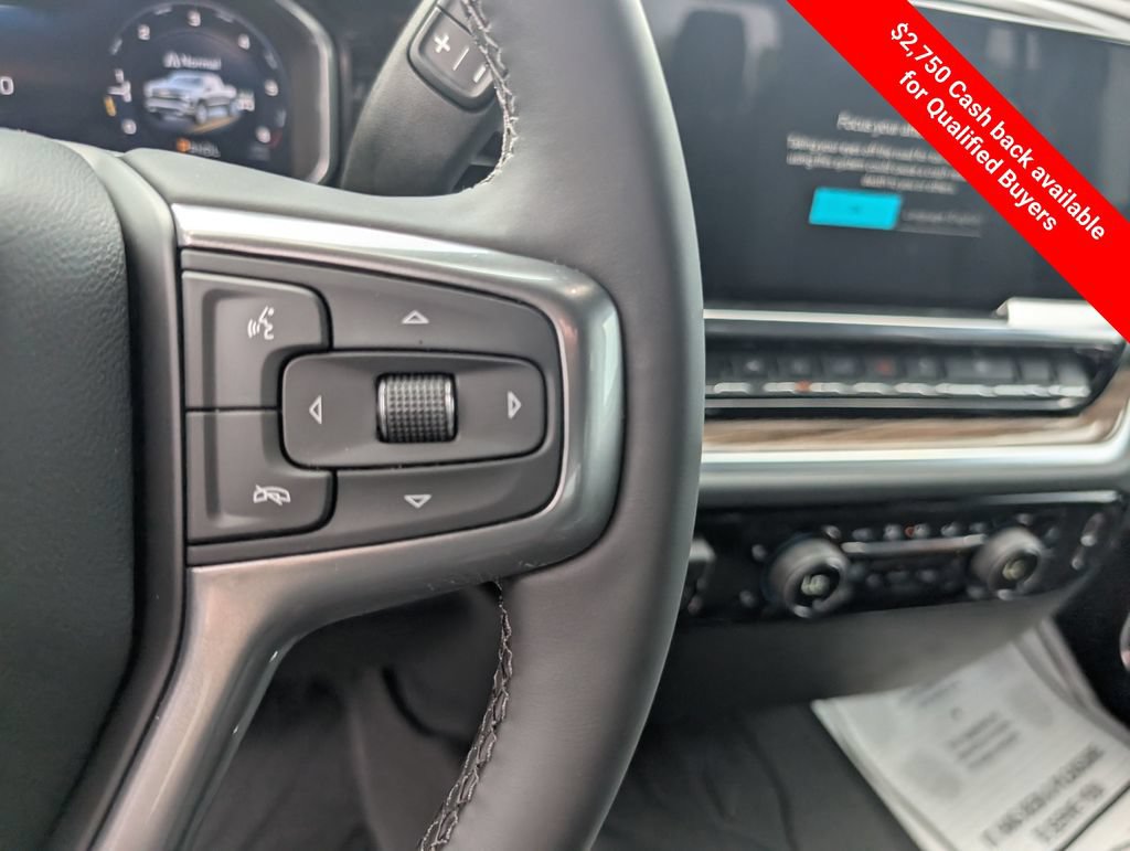 New 2026 Chevrolet Silverado 1500 RST w/ RST Select Package AWD/4WD image 19