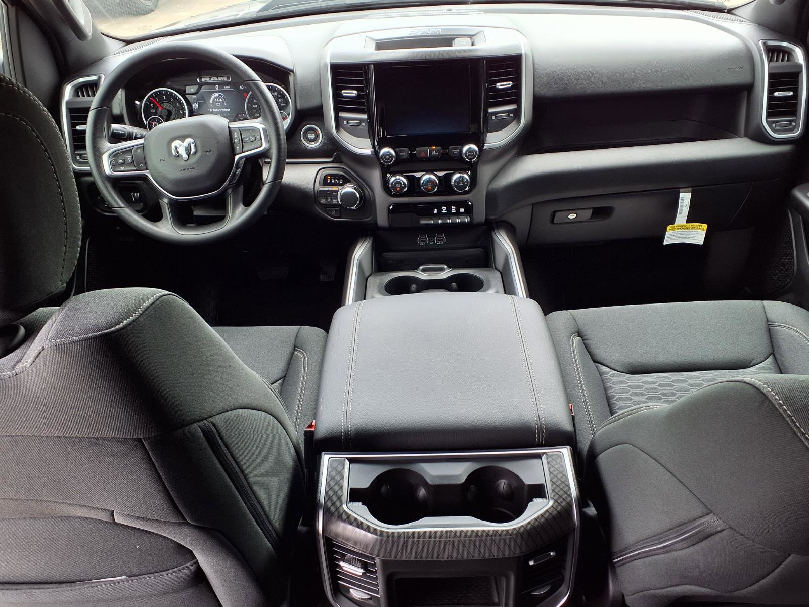 New 2026 RAM 1500 Express AWD/4WD image 9