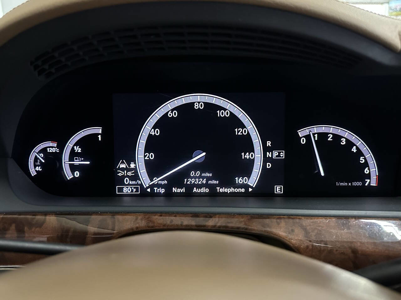 Used 2011 Mercedes-Benz S 550 4MATIC image 23