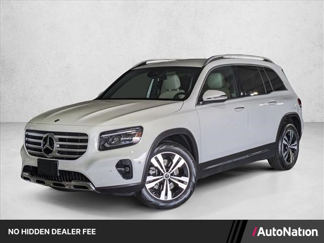 Certified 2025 Mercedes-Benz GLB 250 image 1