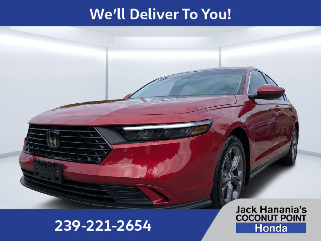 Used 2024 Honda Accord EX image 7