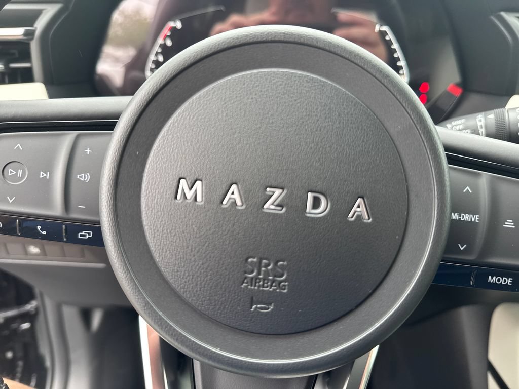 New 2026 MAZDA CX-5 Select AWD/4WD image 18