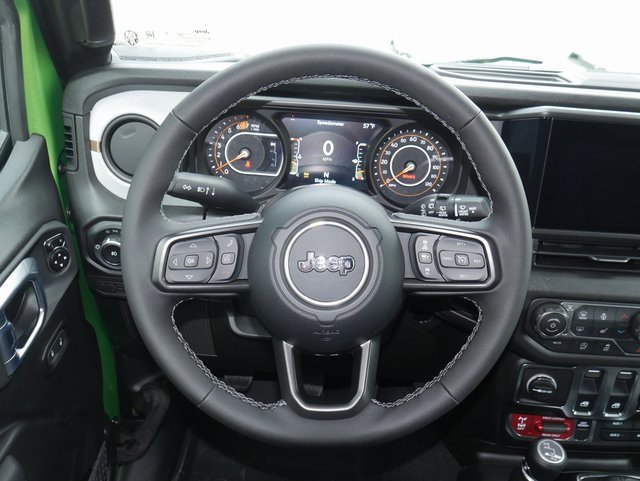 New 2025 Jeep Wrangler Willys image 14