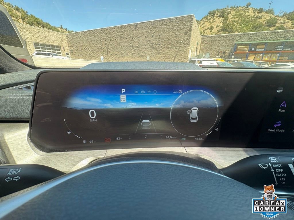 Certified 2025 Kia Telluride SX Prestige X-Line AWD/4WD image 17