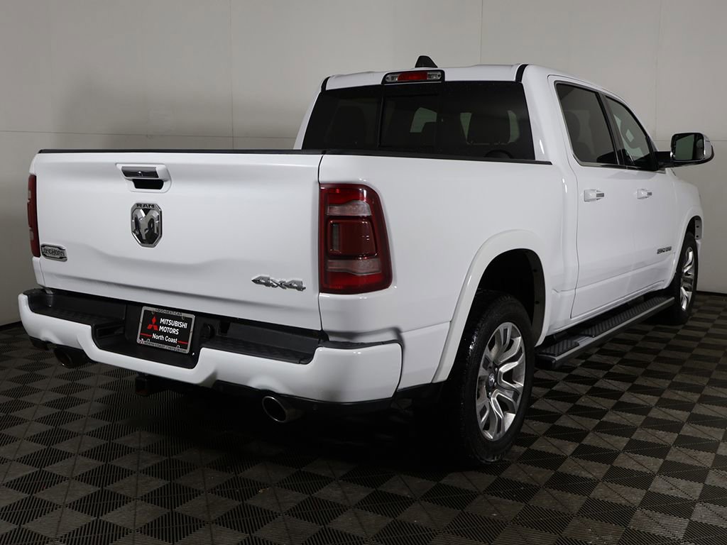 Used 2022 RAM 1500 Limited w/ Body-Colour Bumper Group AWD/4WD image 9