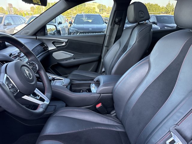 Used 2024 Acura RDX w/ Advance Package AWD/4WD image 16