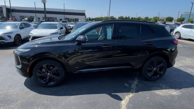 New 2026 Buick Envision Sport Touring AWD/4WD image 7