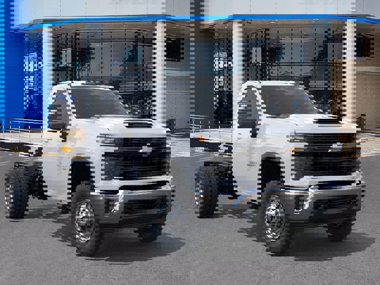 New 2026 Chevrolet Silverado 3500 W/T w/ WT Convenience Package image 7