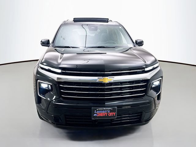 New 2026 Chevrolet Traverse High Country w/ LPO, Floor Liner Package image 2