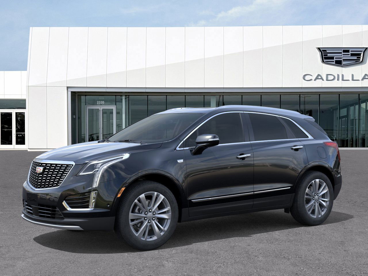 New 2026 Cadillac XT5 Premium Luxury w/ Driver Assist Package AWD/4WD image 26