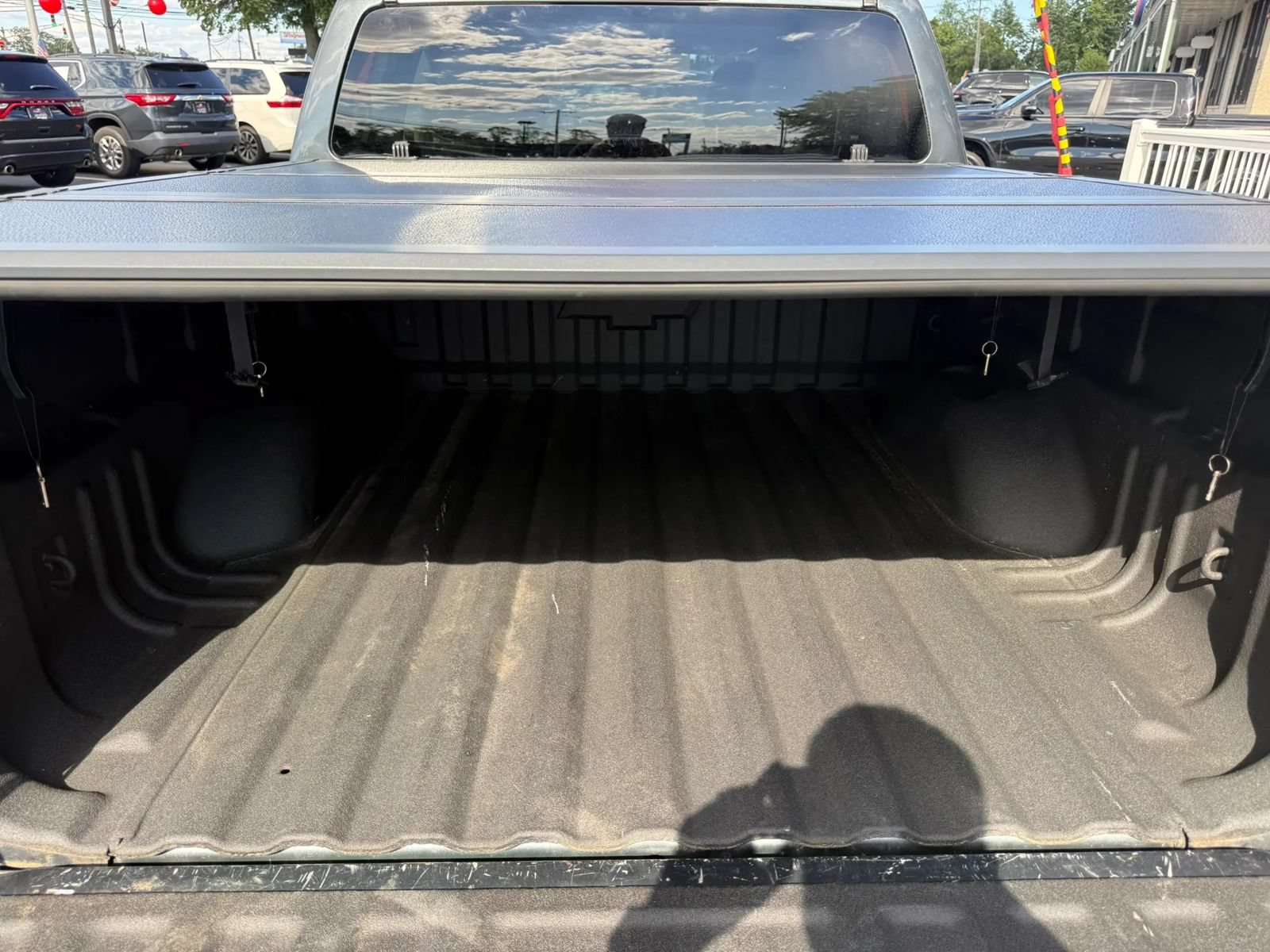 Used 2015 Chevrolet Colorado Z71 AWD/4WD image 37
