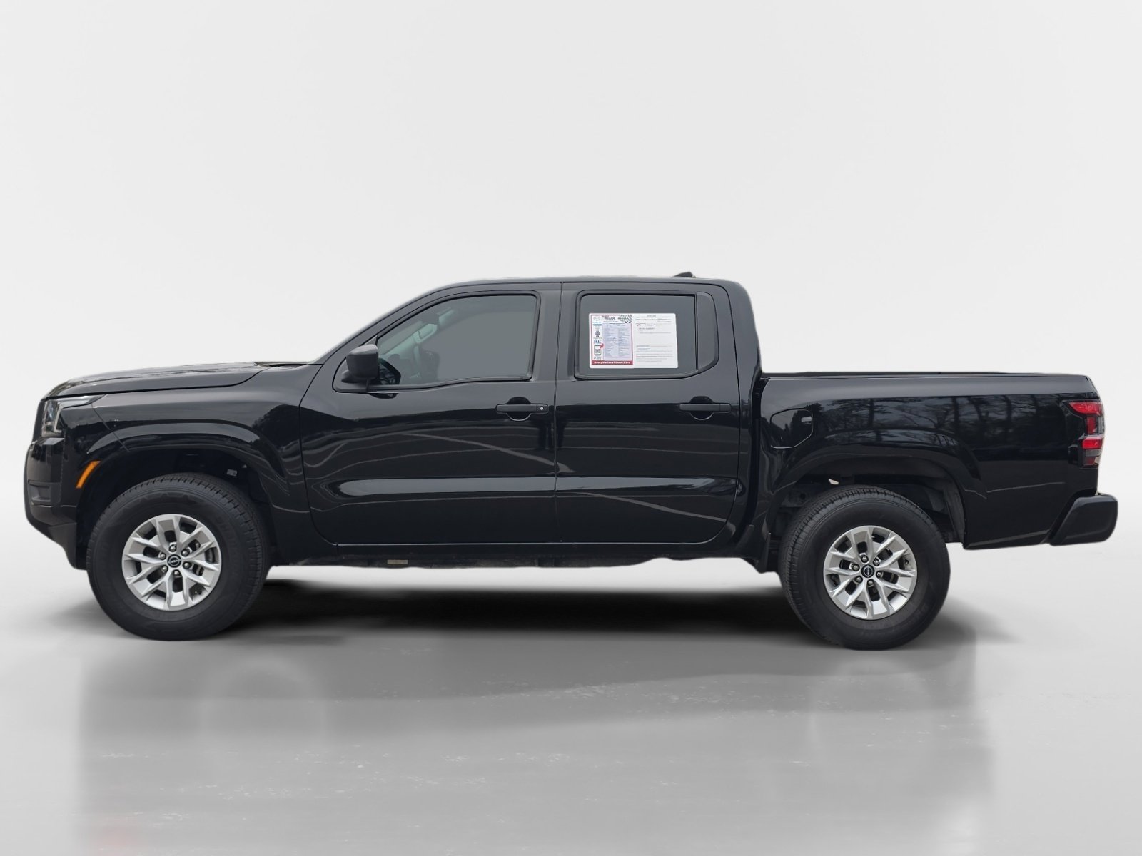 Used 2025 Nissan Frontier S video 2