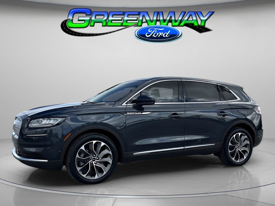 Used 2022 Lincoln Nautilus Reserve w/ Equipment Group 201A image 1