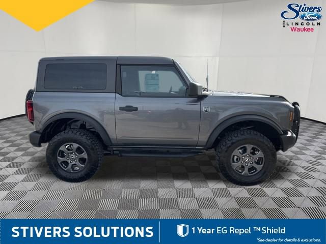 Certified 2023 Ford Bronco Big Bend AWD/4WD image 5