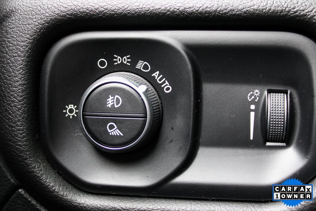 Used 2024 RAM 1500 Lone Star image 19