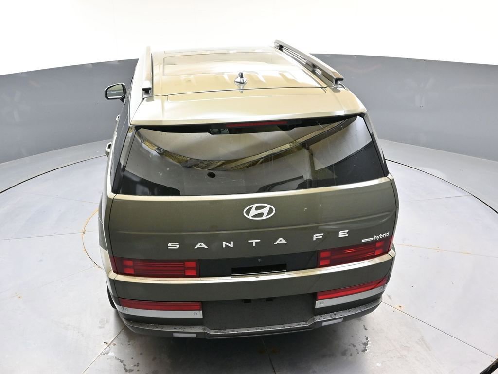 New 2026 Hyundai Santa Fe Limited AWD/4WD image 39