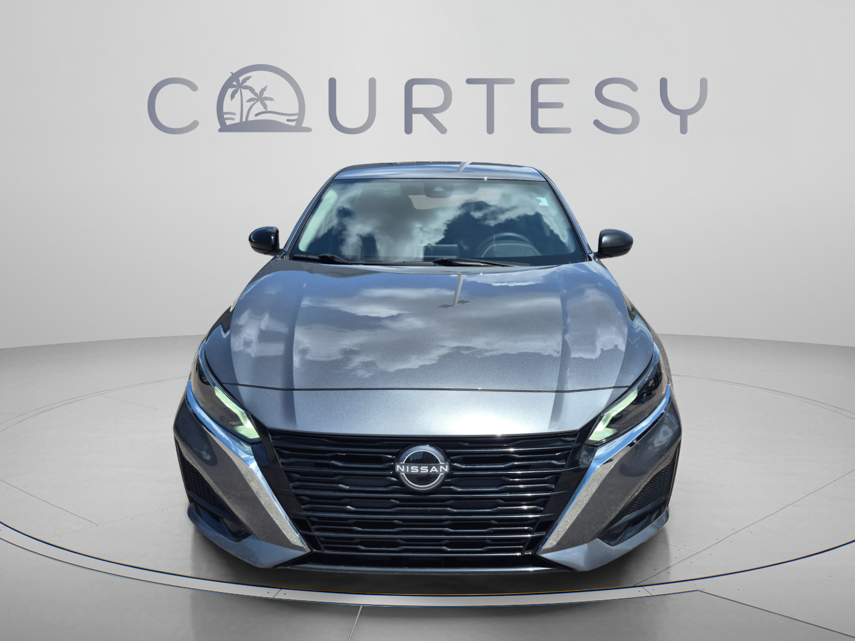 Certified 2025 Nissan Altima 2.5 SV FWD image 10