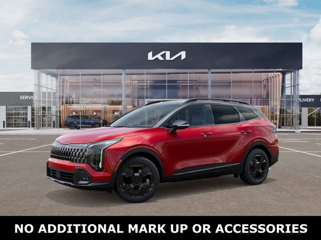 New 2026 Kia Sportage X-Pro Prestige image 3