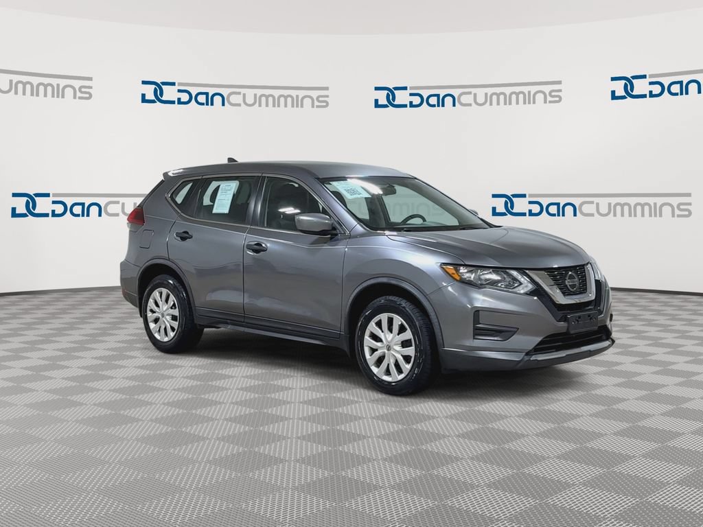 Used 2018 Nissan Rogue S AWD/4WD image 2