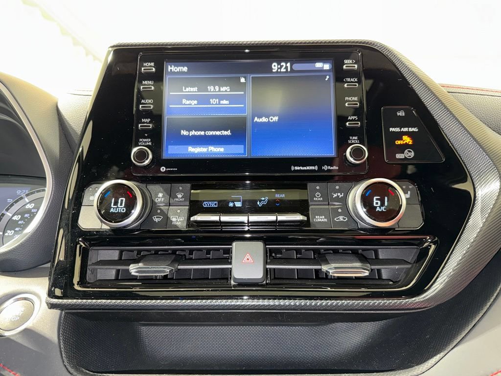 Certified 2021 Toyota Highlander XSE AWD/4WD image 29