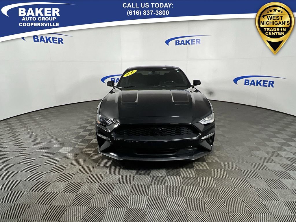 Used 2019 Ford Mustang Coupe w/ Equipment Group 101A image 3