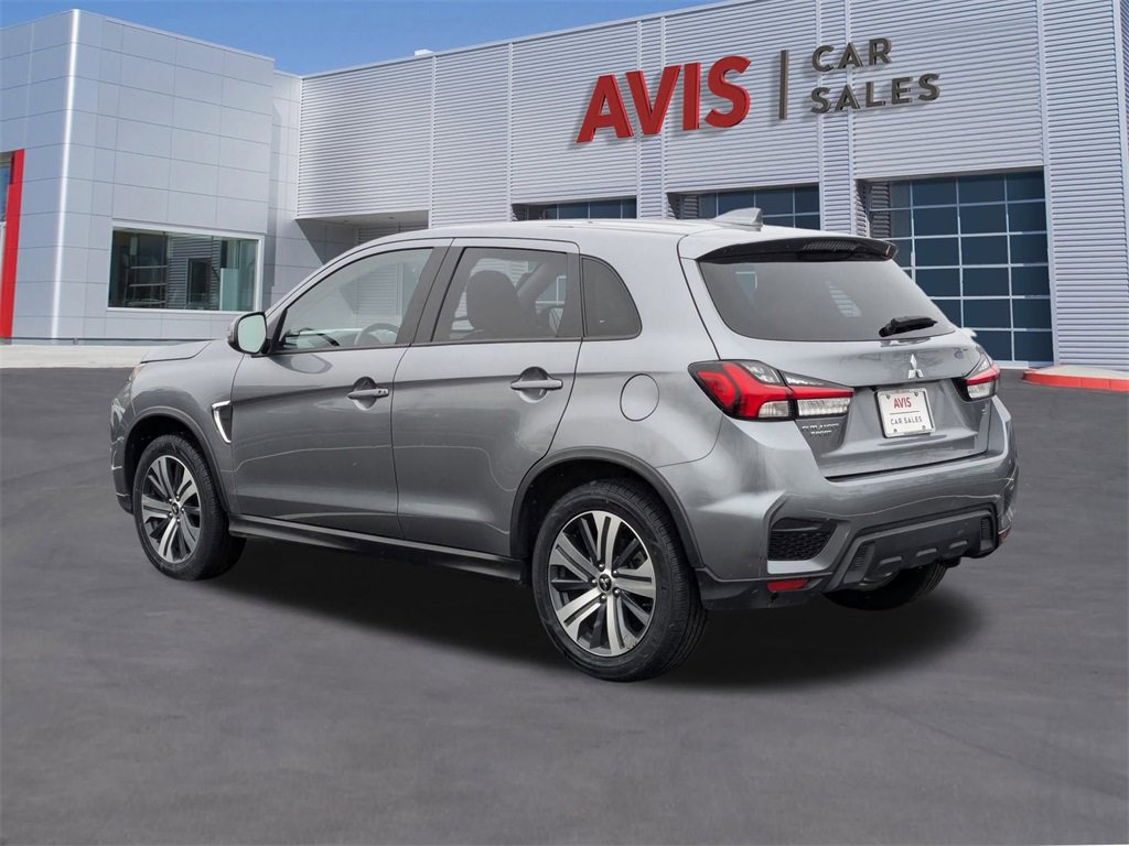 Used 2024 Mitsubishi Outlander Sport ES image 3