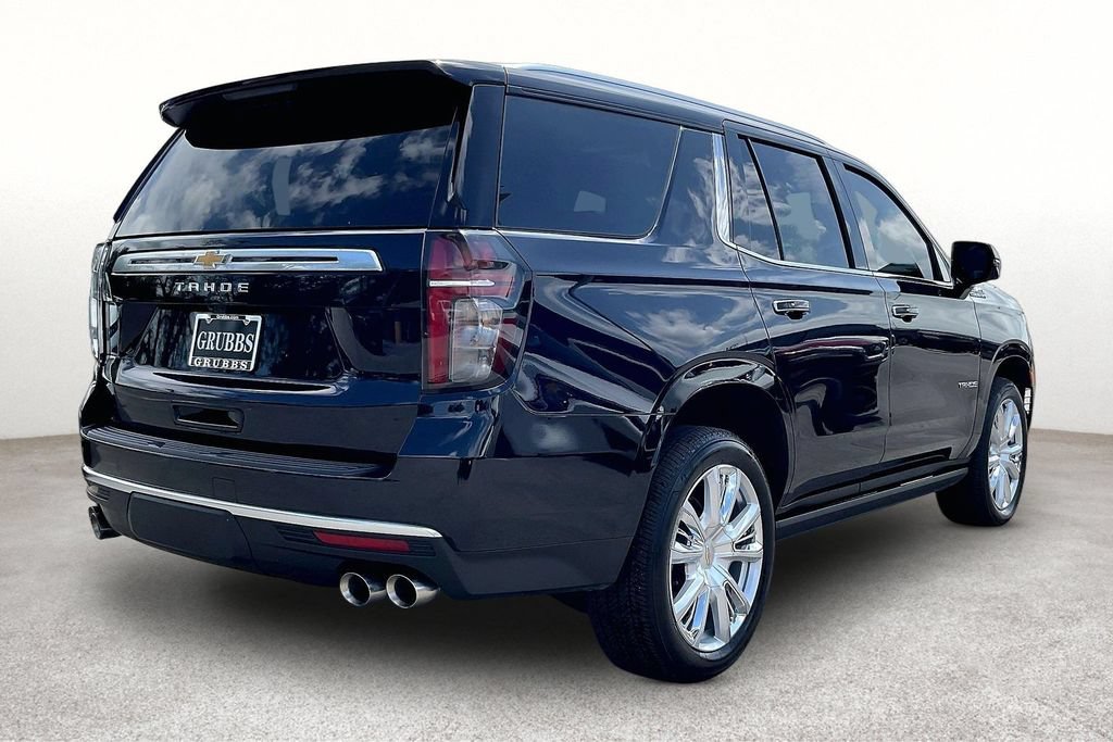 Used 2023 Chevrolet Tahoe High Country w/ Premium Package AWD/4WD image 4