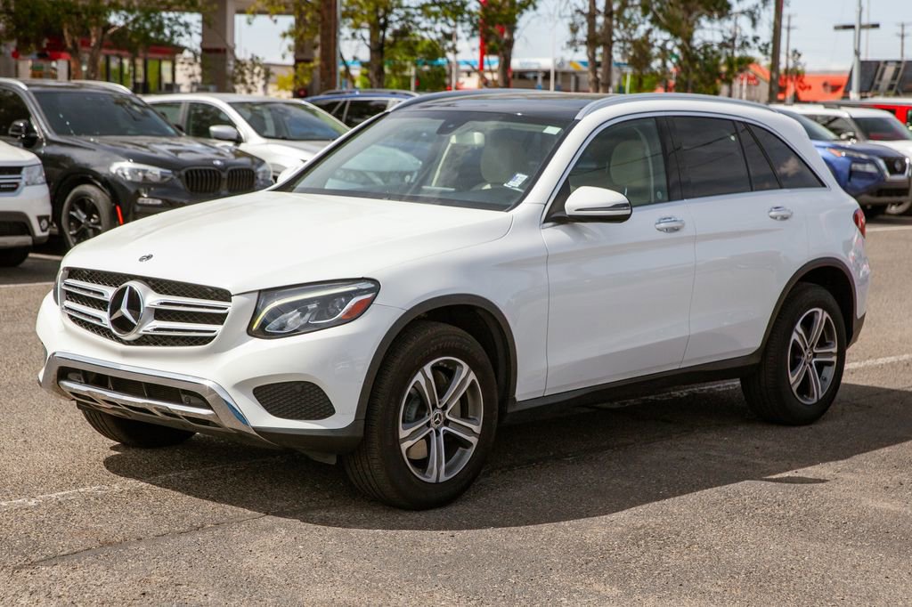 Used 2019 Mercedes-Benz GLC 300 4MATIC image 9