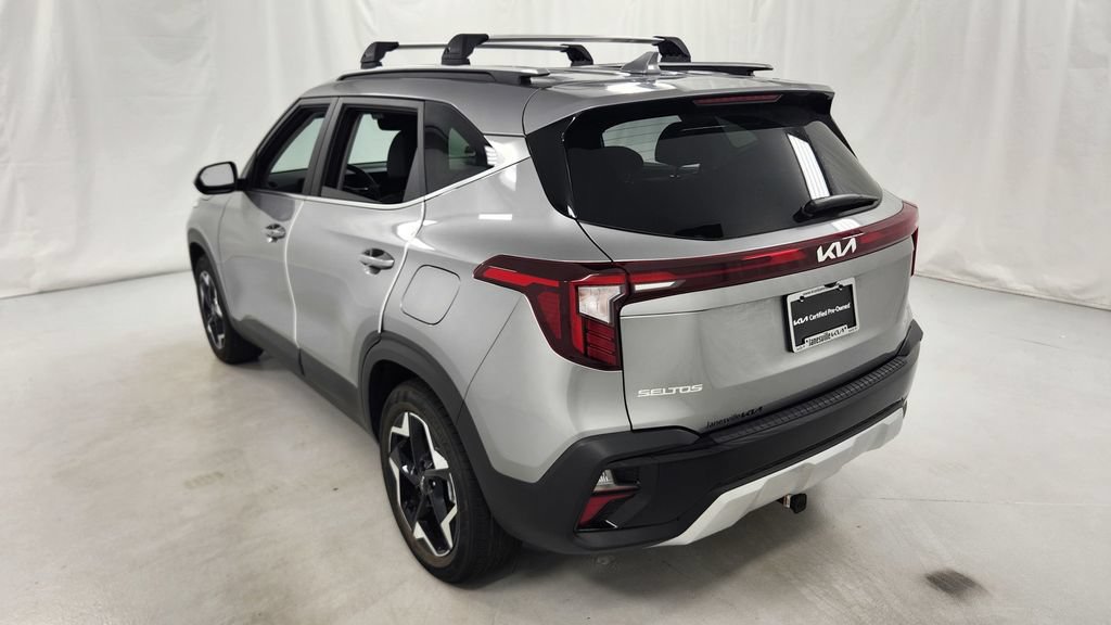 Used 2024 Kia Seltos EX AWD/4WD image 5