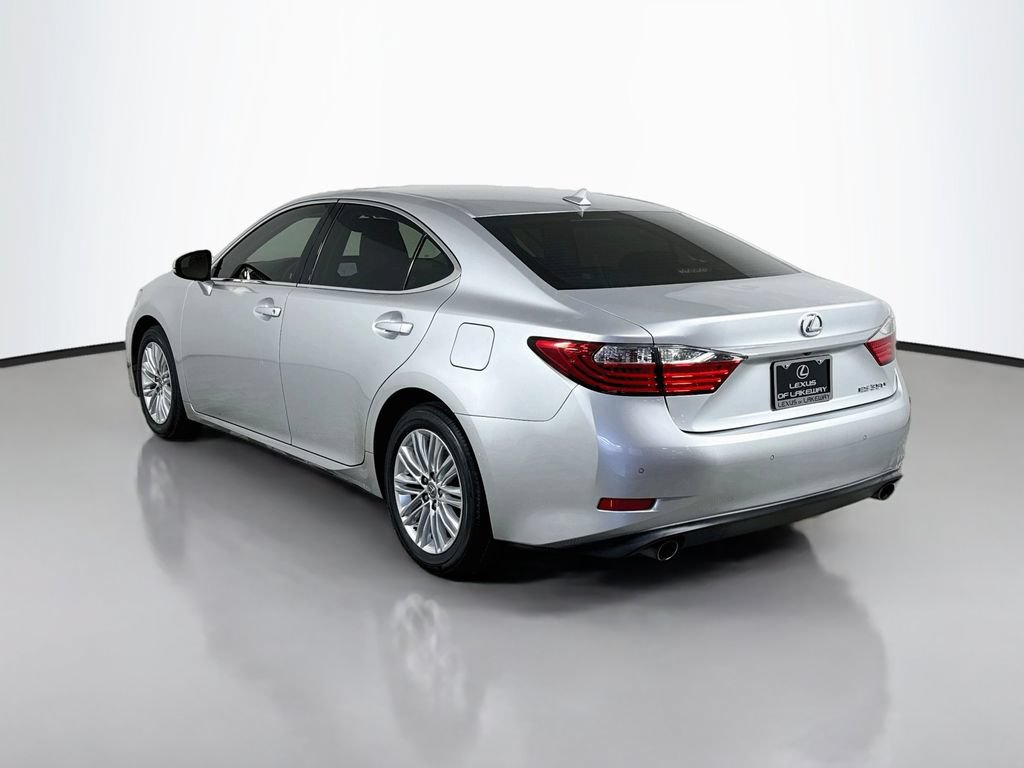 Used 2014 Lexus ES 350 w/ Luxury Package FWD image 7