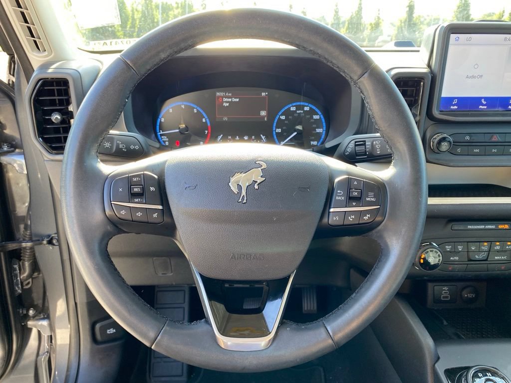 Used 2024 Ford Bronco Sport Heritage w/ Heritage Convenience Package AWD/4WD image 11