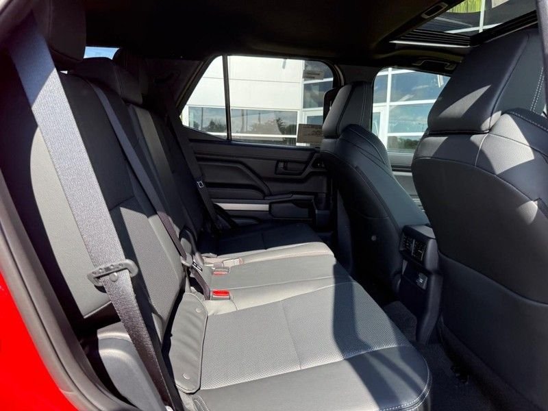 New 2026 Toyota 4Runner TRD Off-Road Premium AWD/4WD image 5
