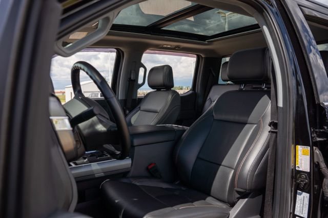 Used 2023 Ford F250 Lariat w/ Tow Technology Package AWD/4WD image 17