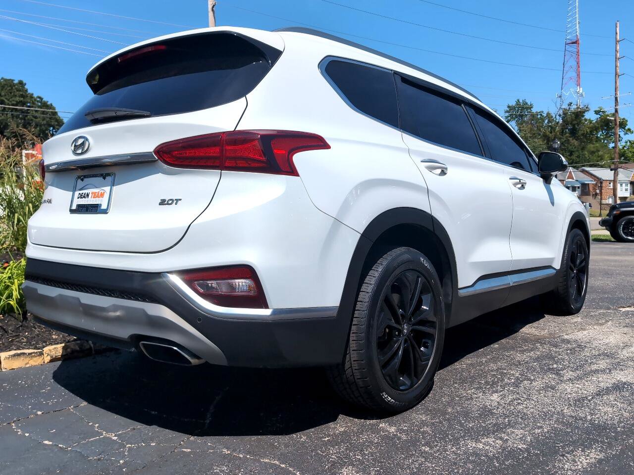 Used 2019 Hyundai Santa Fe FWD image 9
