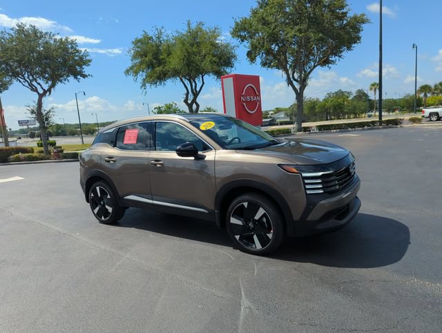 Used 2026 Nissan Kicks SR