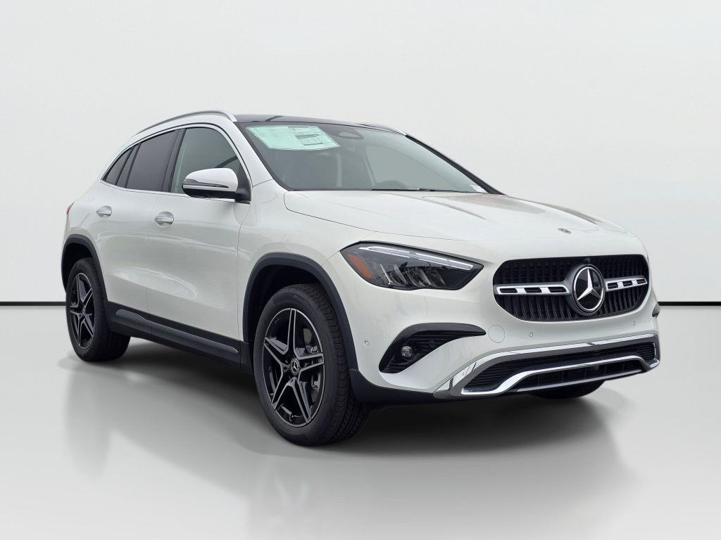 New 2026 Mercedes-Benz GLA 250 4MATIC image 8